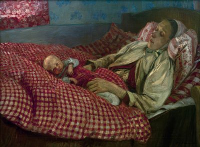 Synnytys tekijältä Fritz Mackensen