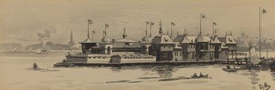 Alsterlust tekijältä Fritz Stoltenberg