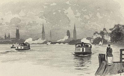 Ulompi Alster tekijältä Fritz Stoltenberg