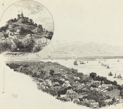Blankenese tekijältä Fritz Stoltenberg