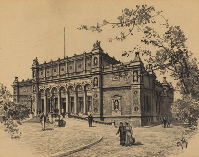 Taidegalleria tekijältä Fritz Stoltenberg