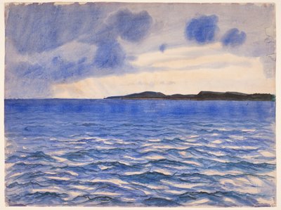 Marina. Fionia principal finès tekijältä Fritz Syberg