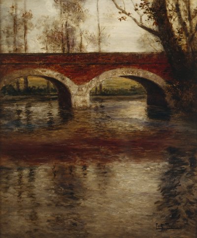  tekijältä Fritz Thaulow