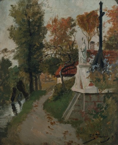  tekijältä Fritz Thaulow