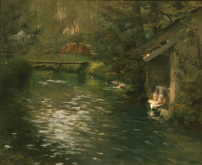  tekijältä Fritz Thaulow