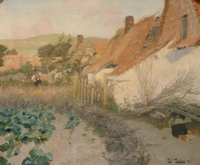  tekijältä Fritz Thaulow