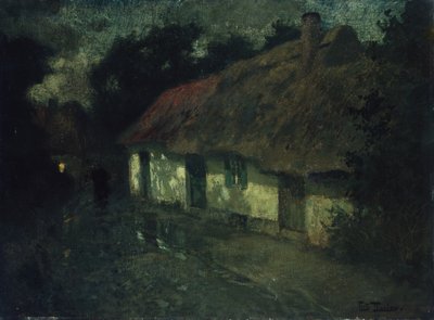  tekijältä Fritz Thaulow