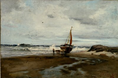 Listasta tekijältä Fritz Thaulow