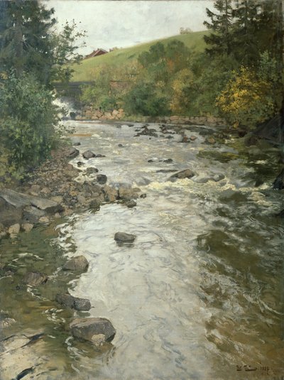  tekijältä Fritz Thaulow