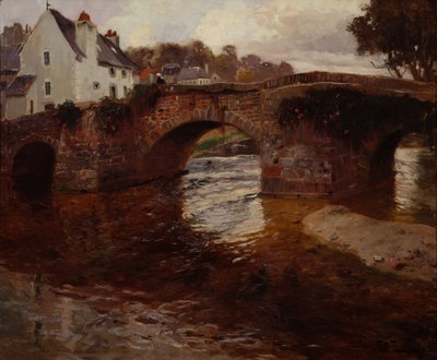 tekijältä Fritz Thaulow