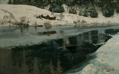  tekijältä Fritz Thaulow