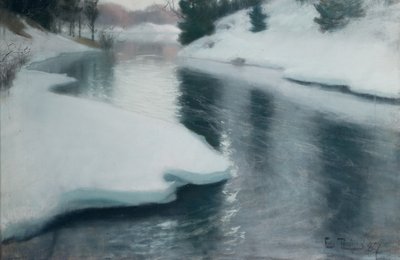  tekijältä Fritz Thaulow