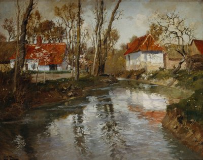  tekijältä Fritz Thaulow