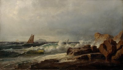 Löysät skootterit tekijältä Fritz Thaulow