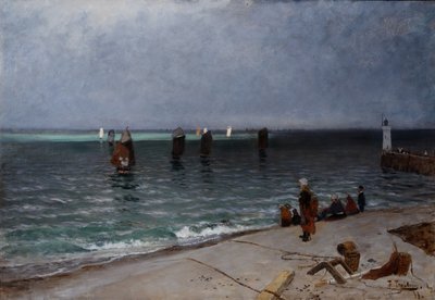  tekijältä Fritz Thaulow