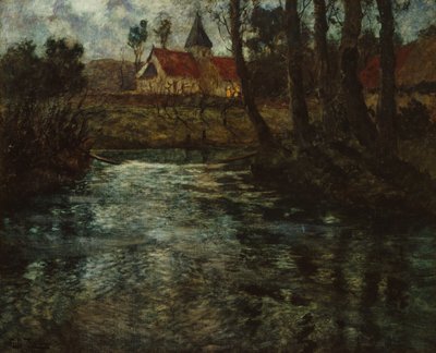  tekijältä Fritz Thaulow