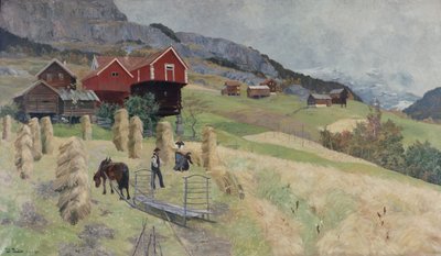  tekijältä Fritz Thaulow