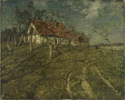 Varjot tekijältä Frits Thaulow