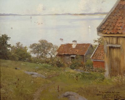  tekijältä Fritz Thaulow