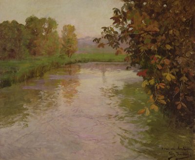 Tuntematon kuva tekijältä Frits Thaulow