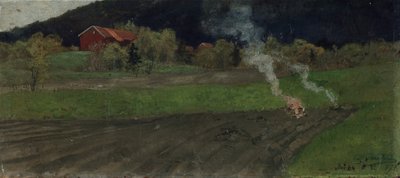  tekijältä Fritz Thaulow