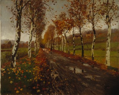  tekijältä Fritz Thaulow