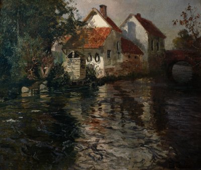  tekijältä Fritz Thaulow