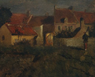  tekijältä Fritz Thaulow