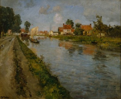  tekijältä Fritz Thaulow