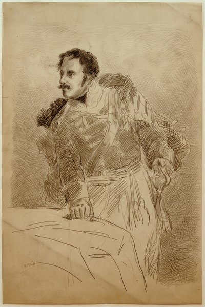 Soldat tekijältä Fritz von Uhde