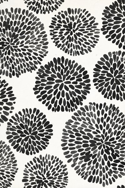 Black Ink Botanicals tekijältä Fun Qui