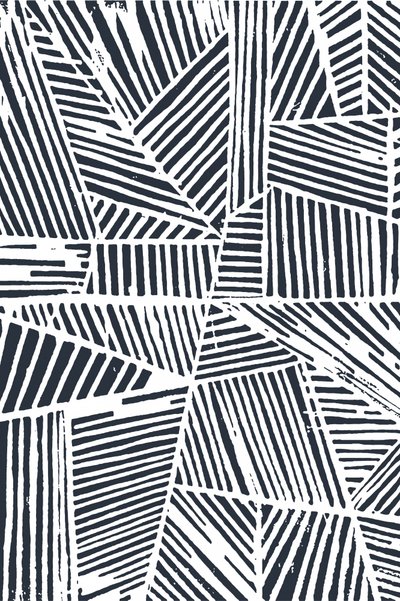 Dynaamiset geometriset viivat tekijältä Fun Qui