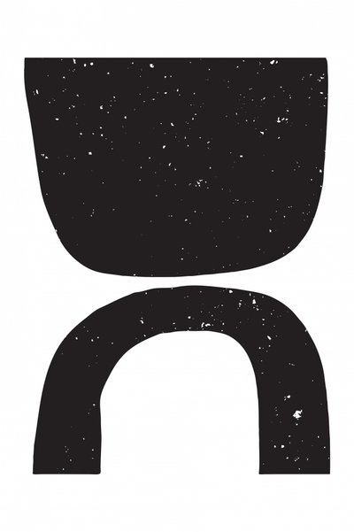 Minimalistiset orgaaniset muodot tekijältä Fun Qui