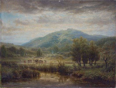 "Ardennien matkamuisto", 1854-1891 tekijältä GJ Adrien van Luppen