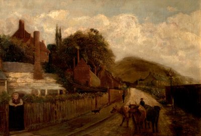 Sunnuntain Eremitaaši, Nottingham, 1887 tekijältä G.S. Stevenson