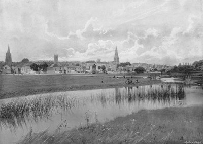 Stamford, 1896 tekijältä G. A. Nichols