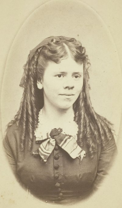 Retrat de dona sense títol, 185099. finlandès tekijältä G. C. Gilchrest