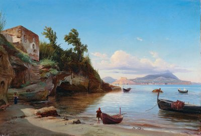 Cape Miseno tekijältä G. Gosselin