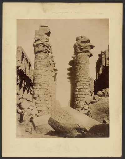Karnak tekijältä G. Lekegian