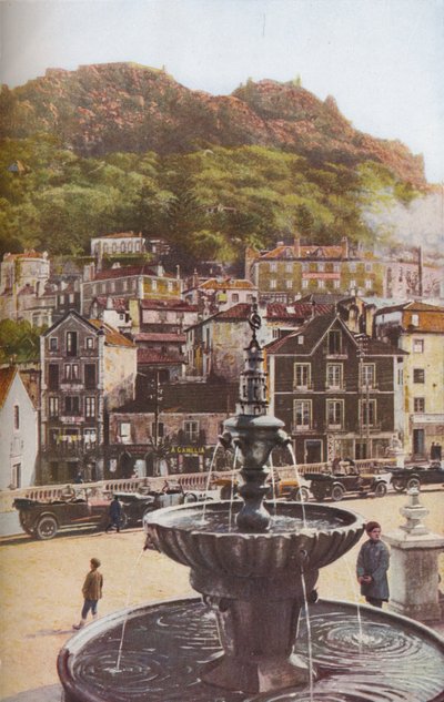 "Portugali", 1930-luku tekijältä G Long