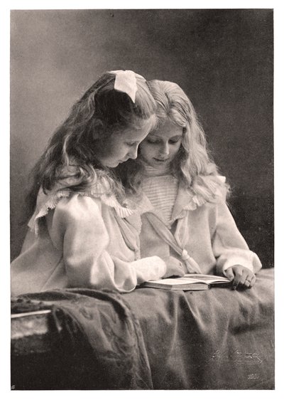 Kuvakirja, 1901. tekijältä G Lutzel