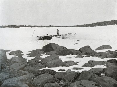 Iglon ulkopuoli, 1911, 1913 tekijältä G. Murray Levick