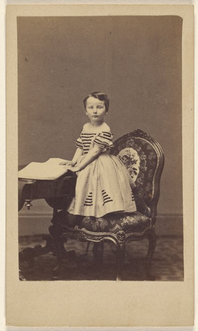 Rouva Clerc tekijältä G. Penabert and Cie.