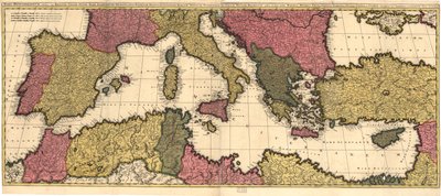 Saatavilla myös Library of Congress -sivuston kautta rasterikuvana tekijältä G. Valck