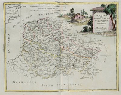 Ranskan Flanderin, Artois