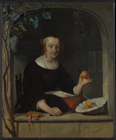  tekijältä Gabriel Metsu