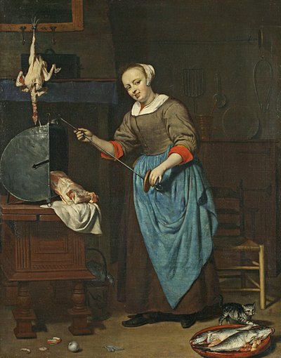  tekijältä Gabriel Metsu