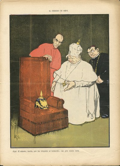 Kuvitus Galantarasta (1865-1937) L