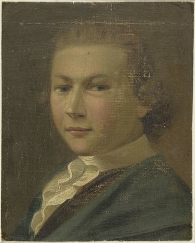Gabriel van Rooyenin omakuva tekijältä Gabriël van Rooyen