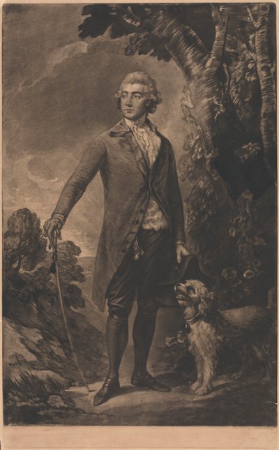 Pastori Sir Henry Bate Dudley tekijältä Gainsborough Dupont